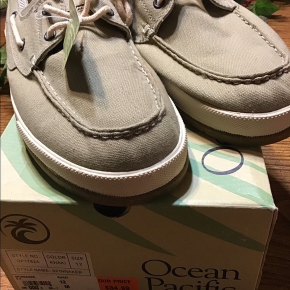 OP | Shoes | Mens Nwt Ocean Pacific 